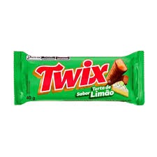 Twix - Torta de Sabor Limao